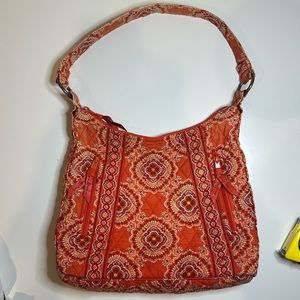 Vera Bradley Paprika Shoulder Bag